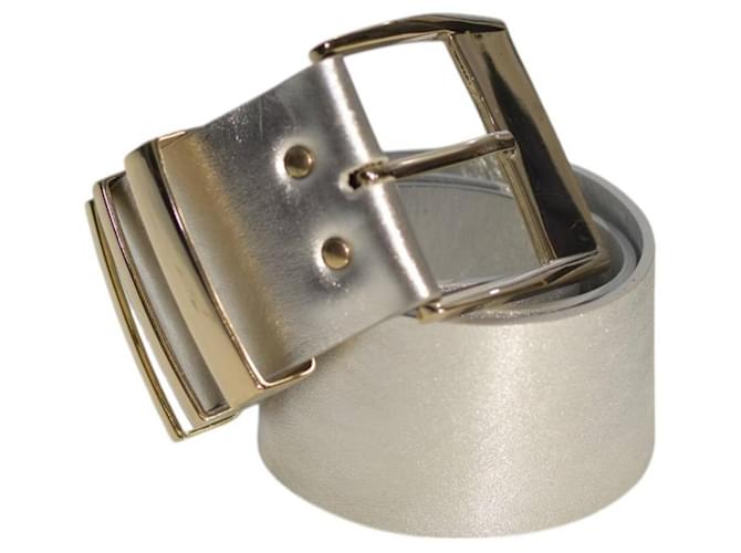 Versace For H&M Cinture Argento