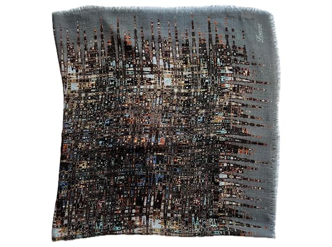 Loewe Sciarpe Grigio