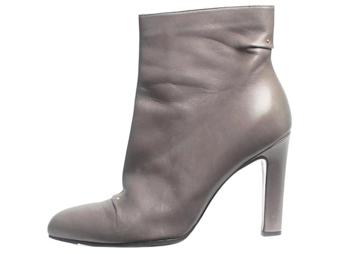 Roger Vivier Stivali Grey Le Silla - taglia EU 37 Grigio