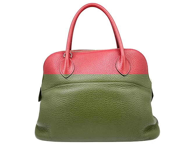 Bolide Hermès Rosso