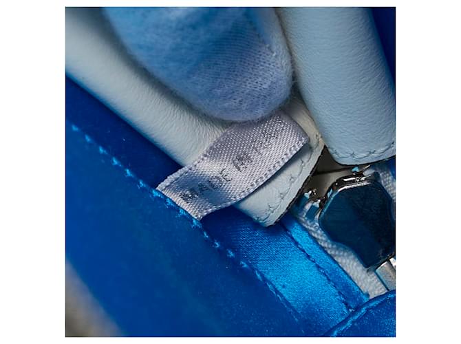 Borsa in pelle 2 in 1 Jimmy Choo Sailor Mercury × Sailor Moon Edizione Limitata Bianco