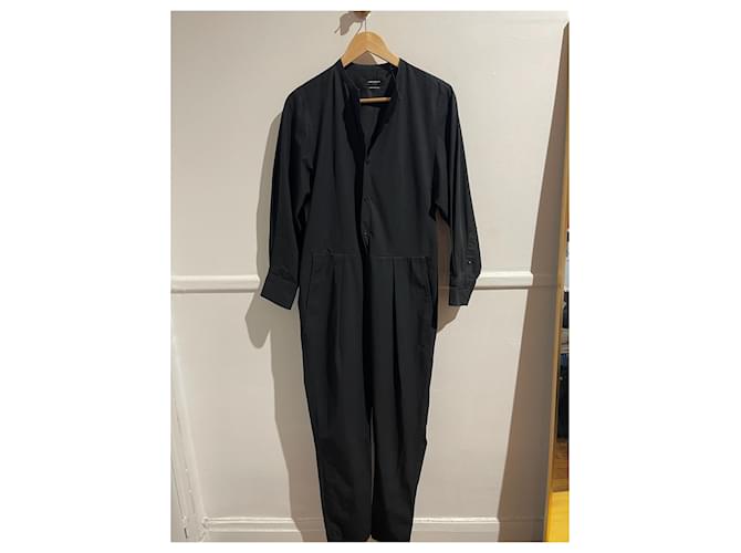 ISABEL MARANT Tute T.Internazionale S Cotone Nero