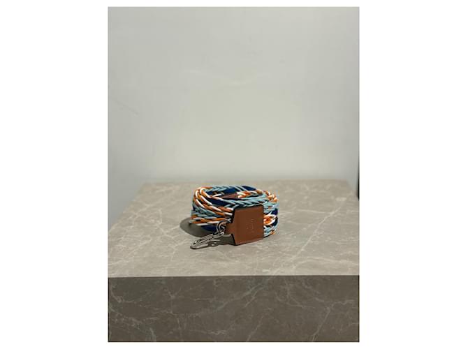 LOEWE Borse, portafogli e custodie T. Cotone Multicolore