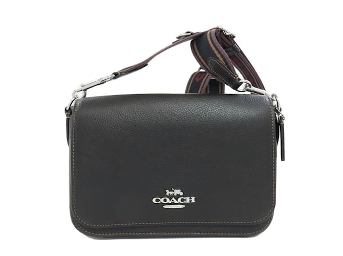 Borsa a spalla Logan CH252 di Coach Nero
