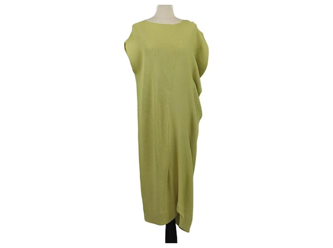Abiti ISSEY MIYAKE T.FR Poliestere Verde