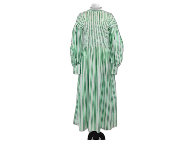 Abiti GANNI T.FR Cotone Verde