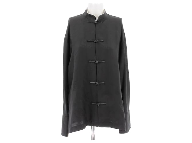 Alexander Wang tops T.International M Seta Nero