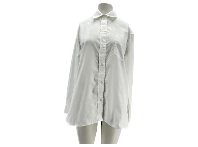 Autre Marque Weekend e oltre su T.International S Cotton Bianco