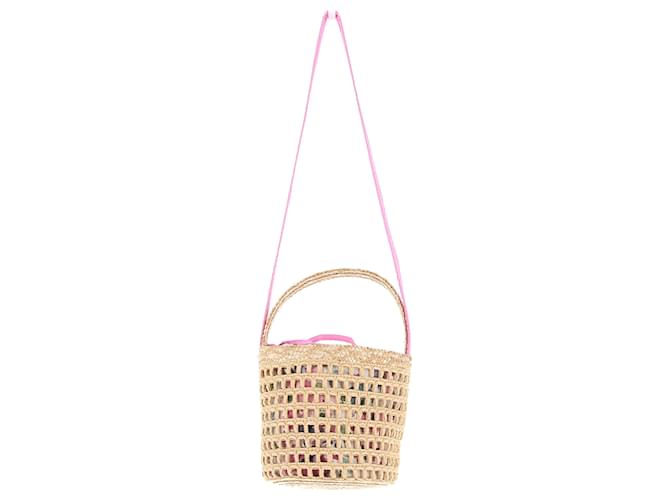 Borse Il Gufo T. Wicker Beige