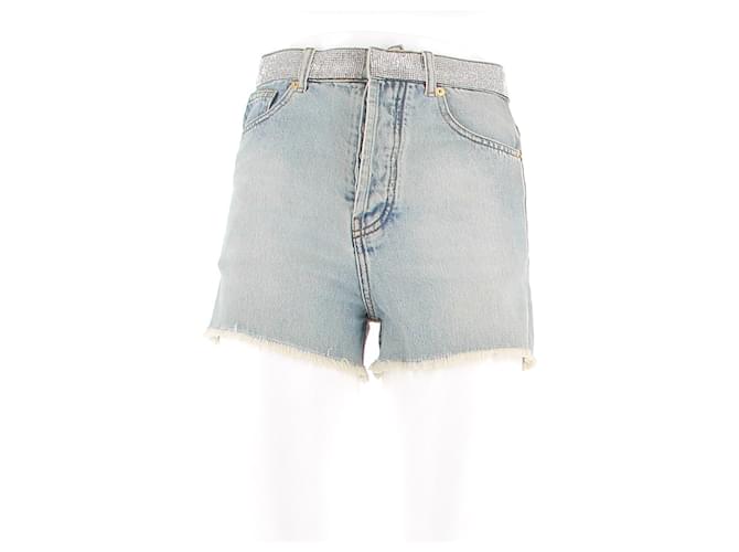 Jeans Alexander Wang T.US 27 Cotone Blu