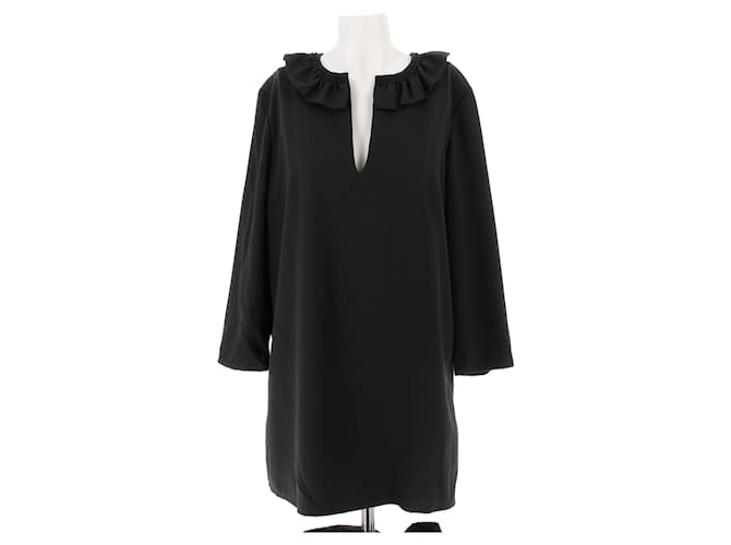 Top Lanvin T.FR 46 Lana Nero