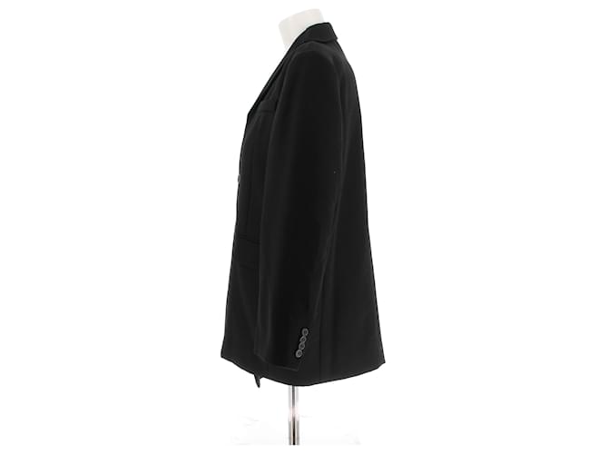 Giacche Maison Martin Margiela T.FR 40 Lana Nero