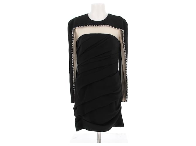 Abito Alexander Wang T.US 6 Viscosa Nero