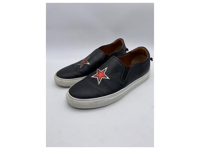 Scarpe Givenchy T.EU 42.5 Pelle Nero