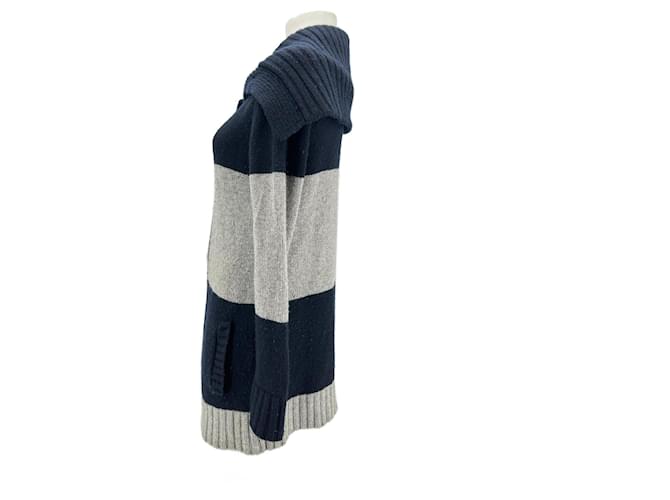 Theory maglieria T.International S Cashmere Grigio