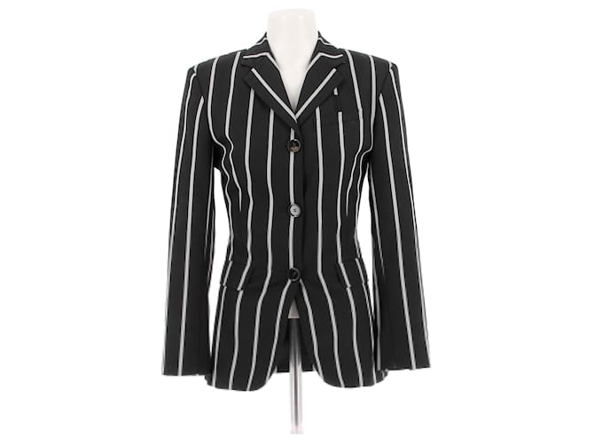 Giacche Proenza Schouler T.US 2 Lana Nero