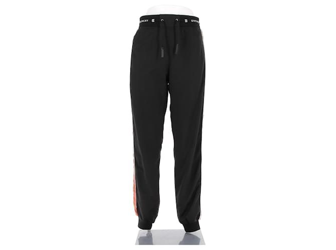 Pantaloni Givenchy T.International S Cotone Nero