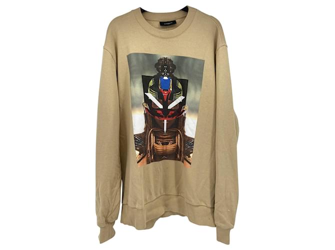 Maglieria e felpe Givenchy T.International XXS Cotone Beige