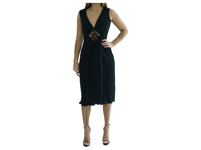 Valentino abito Nero