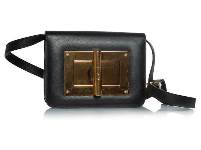 Tom Ford Borsa a tracolla Natalia in nero