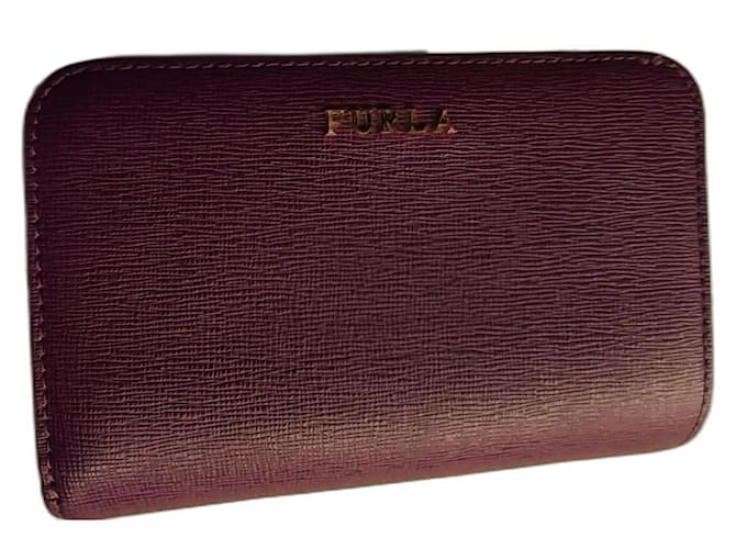 Furla Portafogli Prugna