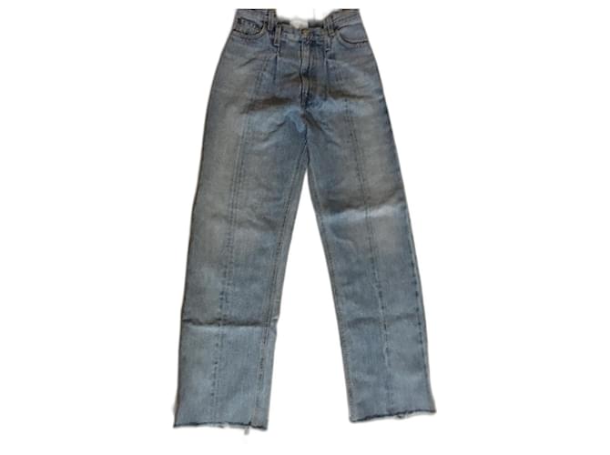 Agolde Matrice Blu chiaro