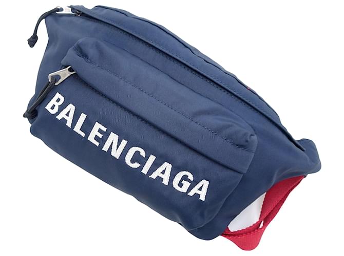 Balenciaga Explorer Blu navy