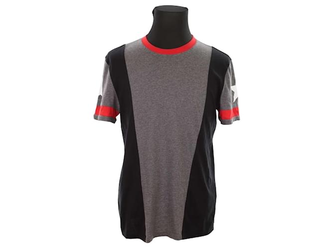 Givenchy T-shirt in cotone Grigio