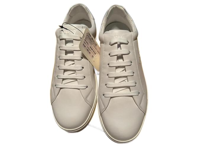 Fendi Sneakers Bianchi Bianco