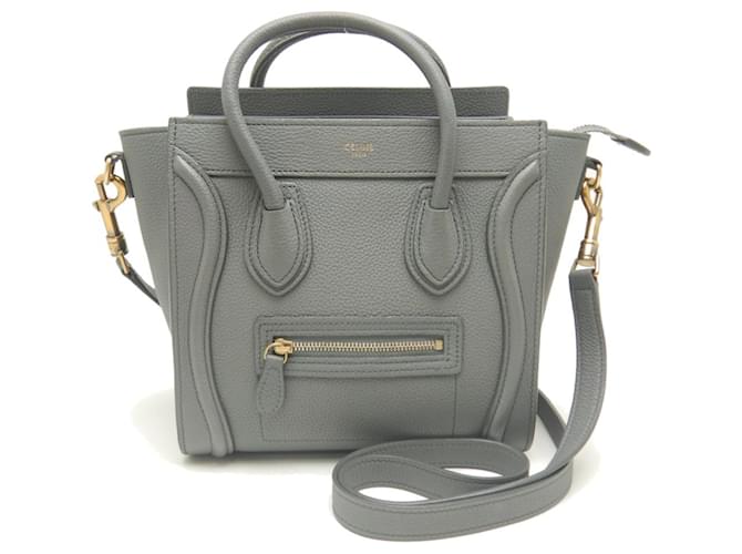 Luggage Bagagli Céline Verde