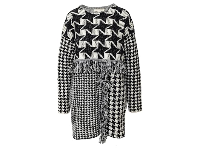 Stella Mc Cartney Abito in lana Stella McCartney Multicolore