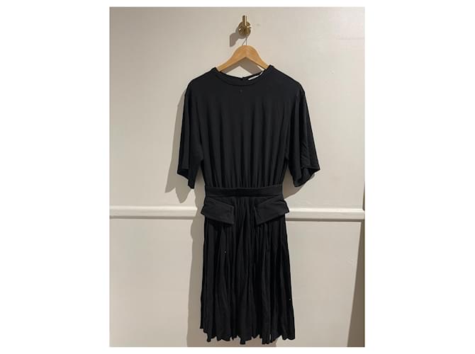 Abiti GIVENCHY T.Internazionale M Viscosa Nero