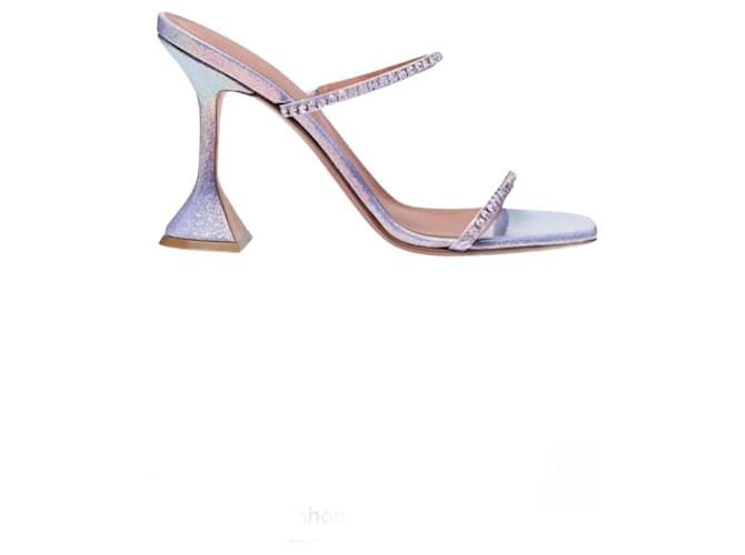 Amina Muaddi Sandali Porpora