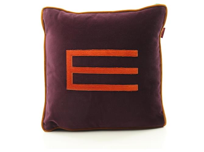 Autre Marque Accessorio in tessuto E logo Etro 325319757400 Porpora