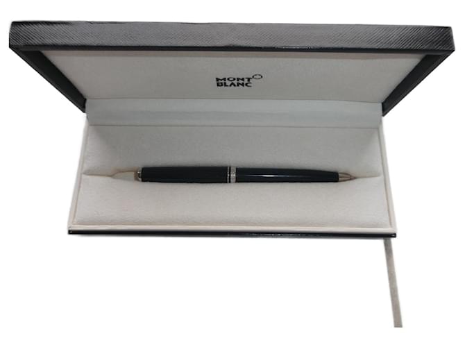 Matita meccanica Montblanc con la sua scatola Nero