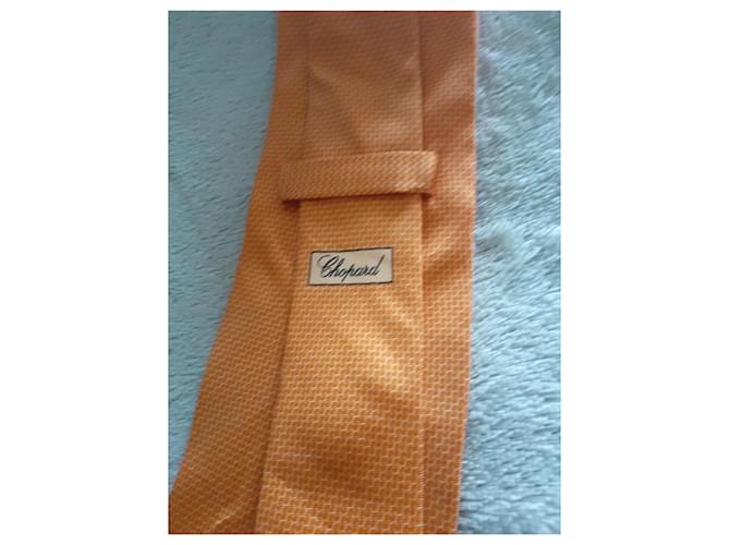 Chopard Cravatte Corallo