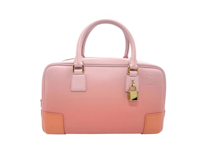 Borsa Loewe Amazona 23 Corallo
