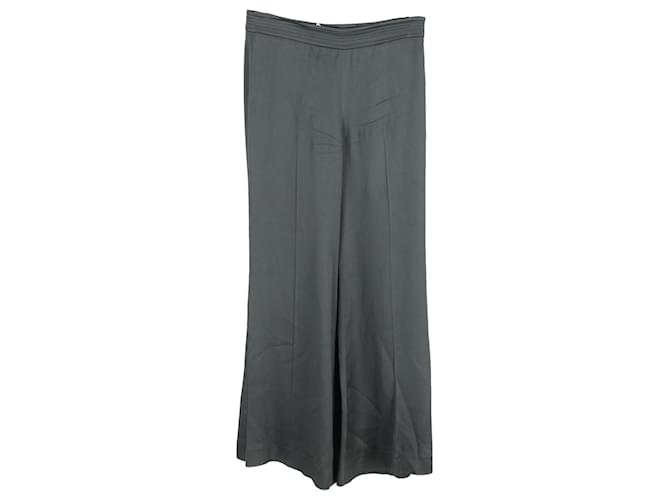 Pantaloni Etro in acetato grigio