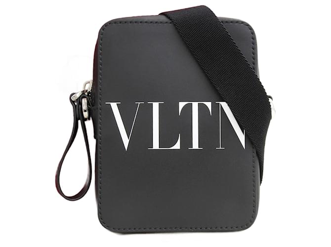 Borsa a tracolla piccola Valentino Garavani Nero