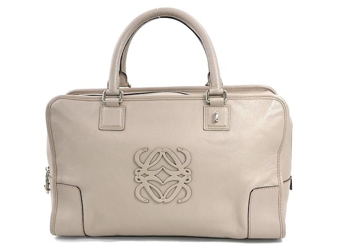 Borsa Loewe Amazona 36 Beige