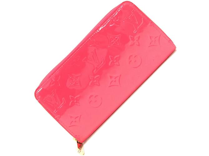 Zippy Portafoglio rosa acceso Louis Vuitton