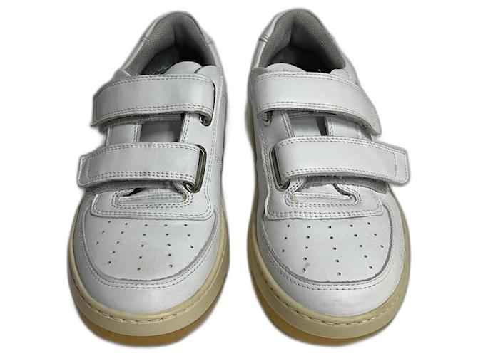 Acne Sneakers Bianco