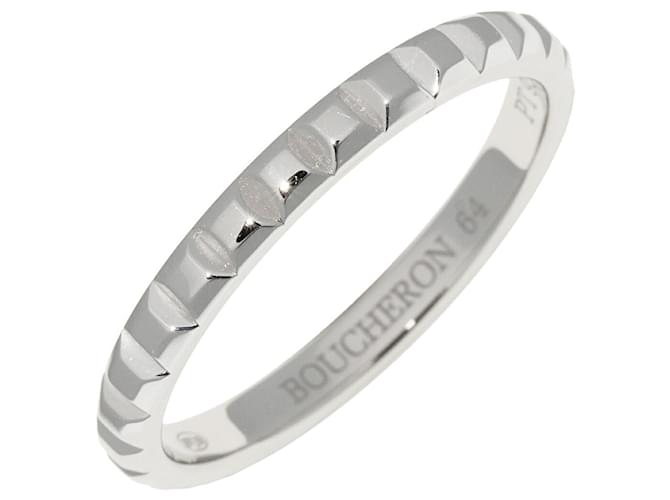 Anello Boucheron Quatre Pt950 JAL00109