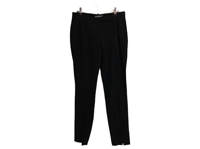 Alexander Mcqueen Pantalogi, leggings Nero