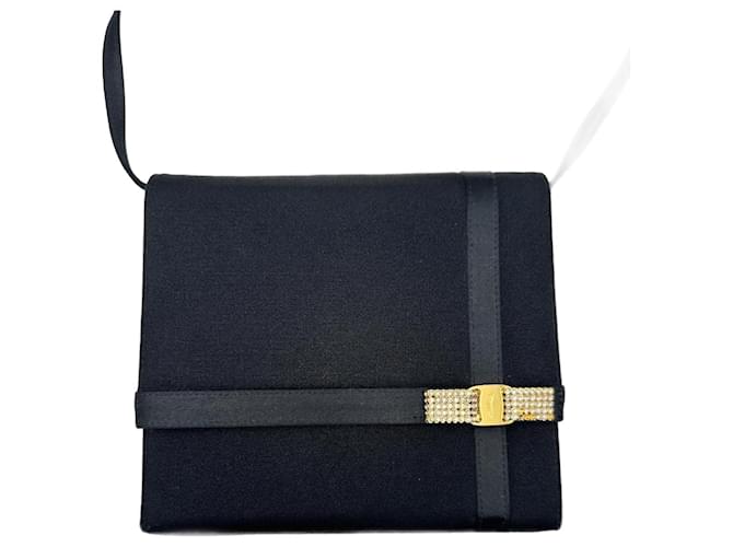 Salvatore Ferragamo Ferragamo tracolla Nero