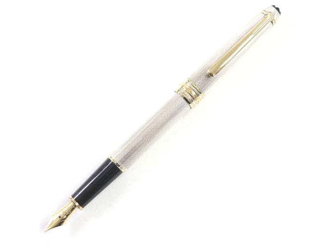 Penna a inchiostro Montblanc Meisterstück Solitaire 18K