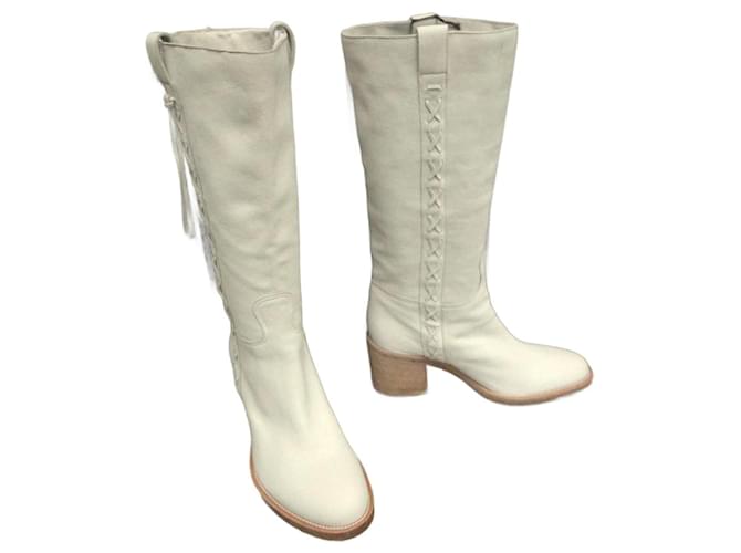 Sartore stivali Crema