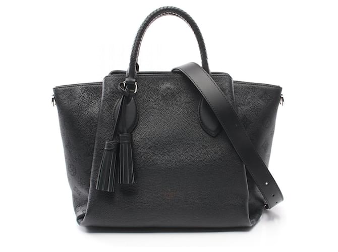 Borsa 2 in 1 Haumea Mahina di Louis Vuitton Nero