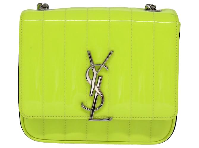 Saint Laurent Vicky Verde