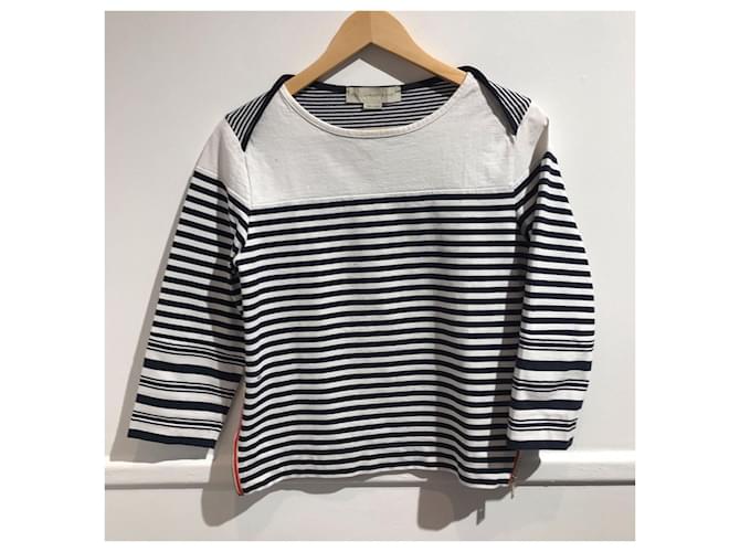 Stella Mc Cartney STELLA MCCARTNEY Top T.Internazionale S Cotone Bianco